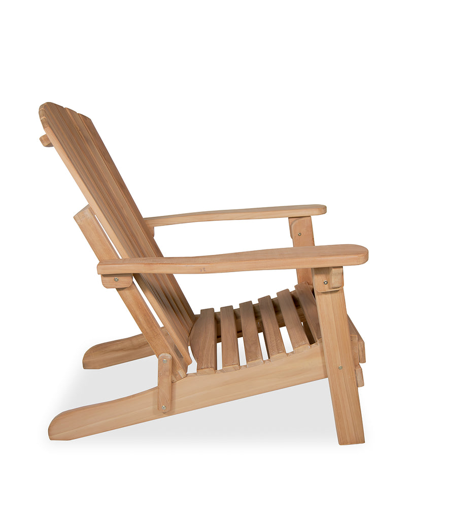 American Teak Deck Chair