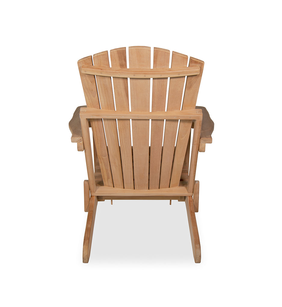 American Teak Deck Chair