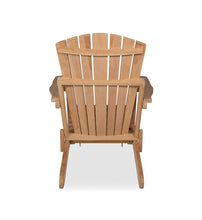Laden Sie das Bild in den Galerie-Viewer, American Teak Deck Chair