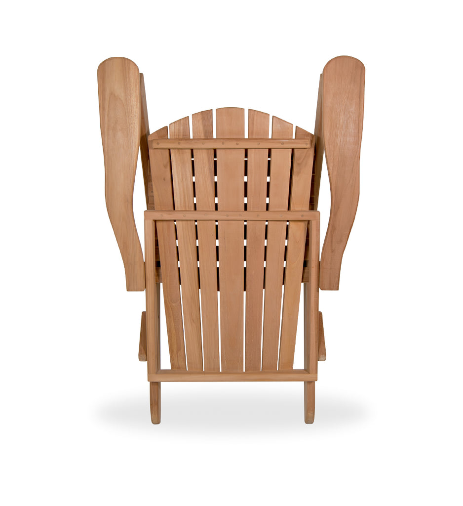 American Teak Deck Chair