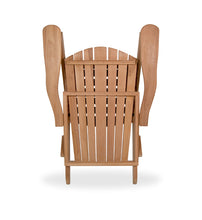 Laden Sie das Bild in den Galerie-Viewer, American Teak Deck Chair