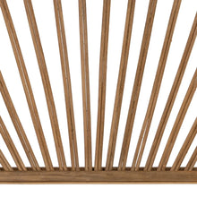 Charger l&#39;image dans la galerie, HEADBOARD NATURAL FIBRE / WOOD 160 X 60 CM