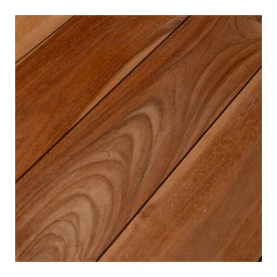 Teak Coffee table 63x63x41