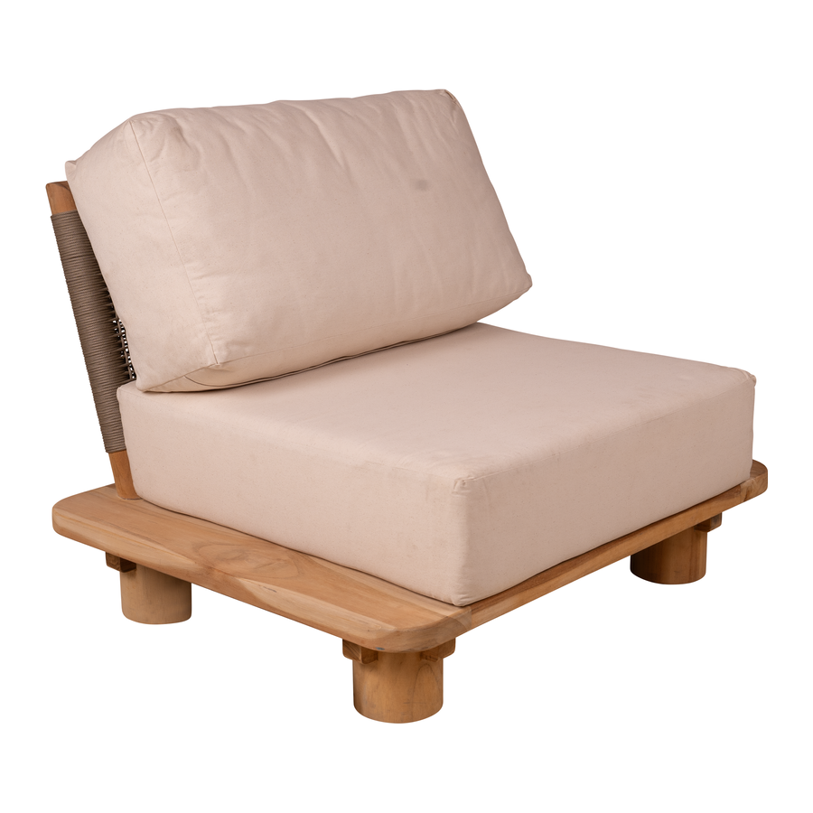 Lounge Chair 108x98x77