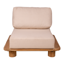 Load image into Gallery viewer, Lounge Chair 108x98x77