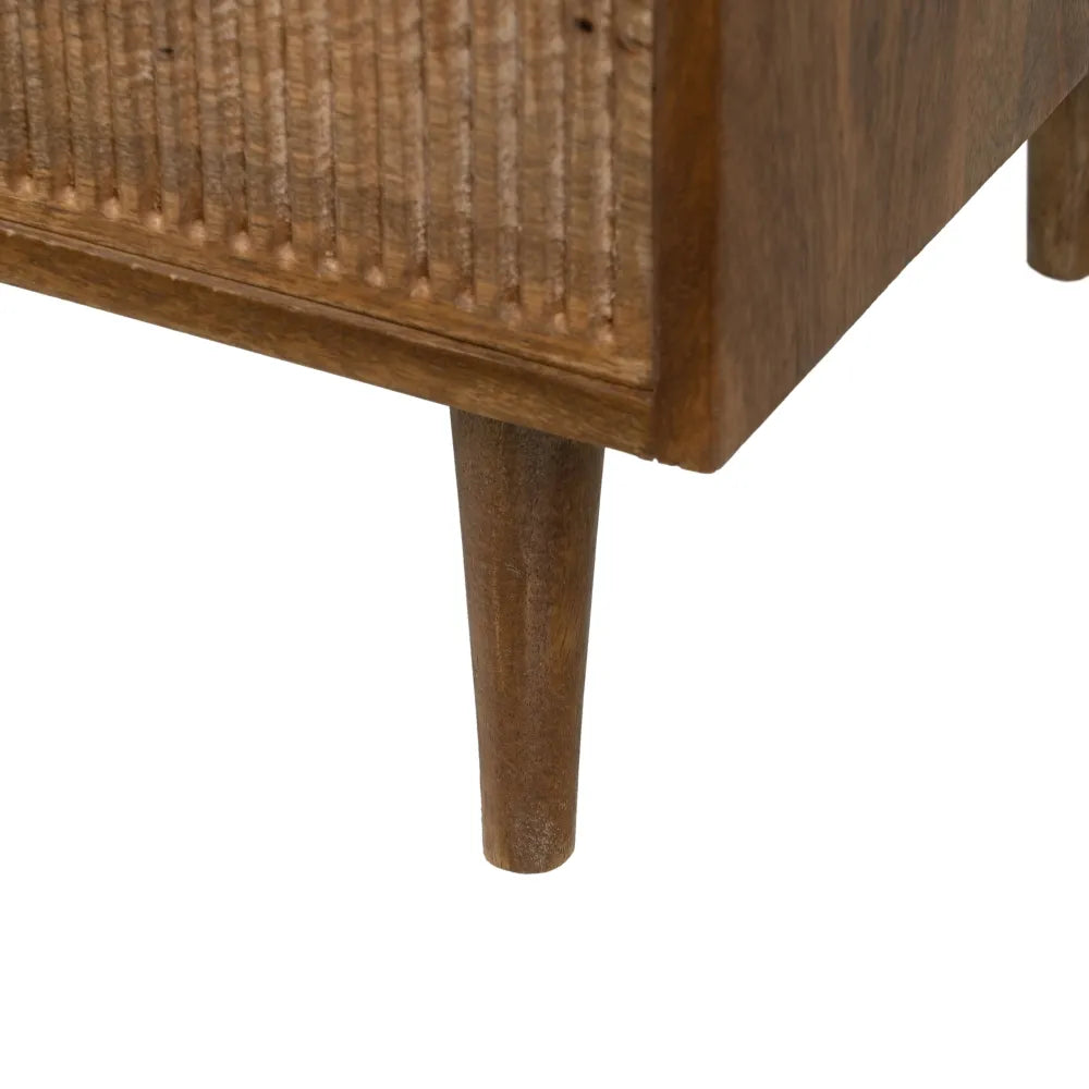 LITTLE TABLE NATURAL WAY MANGO WOOD 50 X 40 X 50 CM