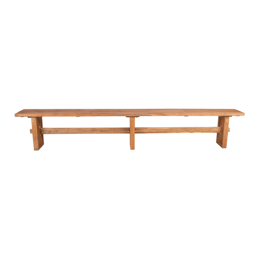 Teak Bench 300x100