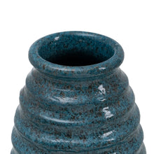 Load image into Gallery viewer, BLUE VASE CERAMICS 16 X 16 X 40 CM