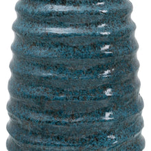 Load image into Gallery viewer, BLUE VASE CERAMICS 16 X 16 X 40 CM