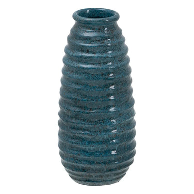 BLUE VASE CERAMICS 16 X 16 X 40 CM