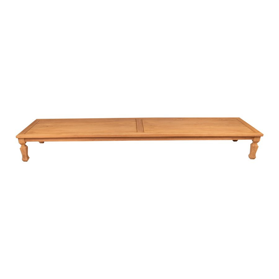 Coffee table 300 meters