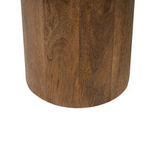 Load image into Gallery viewer, COFFEE TABLE WHITE-NATURAL MARBLE/WOOD 135 X 80 X 35 CM