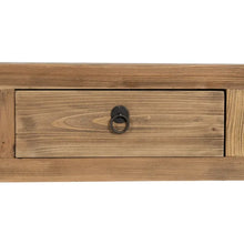 Load image into Gallery viewer, NATURAL PINE WOOD CONSOLE ENTRANCE 170 X 45 X 91 CM