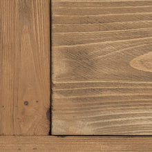 Load image into Gallery viewer, NATURAL PINE WOOD CONSOLE ENTRANCE 170 X 45 X 91 CM