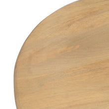 Load image into Gallery viewer, COFFEE TABLE MANGO WOOD 120 X 60 X 45 CM