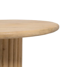 Load image into Gallery viewer, COFFEE TABLE MANGO WOOD 120 X 60 X 45 CM
