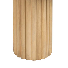 Load image into Gallery viewer, COFFEE TABLE MANGO WOOD 120 X 60 X 45 CM