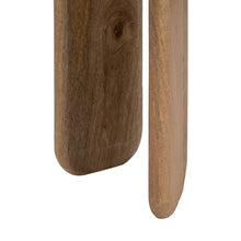 Load image into Gallery viewer, NATURAL-BROWN CONSOLE MANGO WOOD 115 X 35 X 76 CM