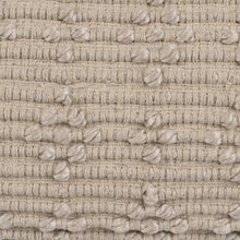 Carica l&#39;immagine nel visualizzatore di Gallery, CUSHION BEIGE COTTON 30 X 60 CM