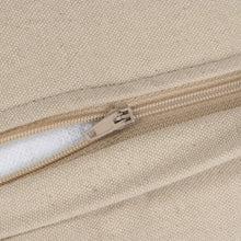 Carica l&#39;immagine nel visualizzatore di Gallery, CUSHION BEIGE COTTON 30 X 60 CM