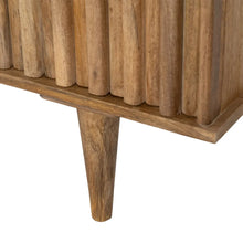 Carica l&#39;immagine nel visualizzatore di Gallery, NATURAL SIDEBOARD MANGO WOOD  152 X 40 X 84.50 CM