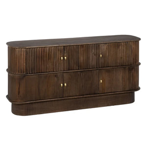 BUFFET BROWN MANGO WOOD ROOM 152 X 42 X 76 CM