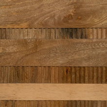 Cargar imagen en el visor de la galería, NATURAL MANGO WOOD HALL FURNITURE 107 X 43 X 85 CM