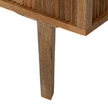Load image into Gallery viewer, NATURAL MANGO WOOD HALL FURNITURE 107 X 43 X 85 CM