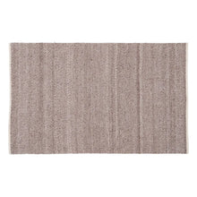 Cargar imagen en el visor de la galería, CARPET BROWN FABRIC DECORATION 160 X 230 CM