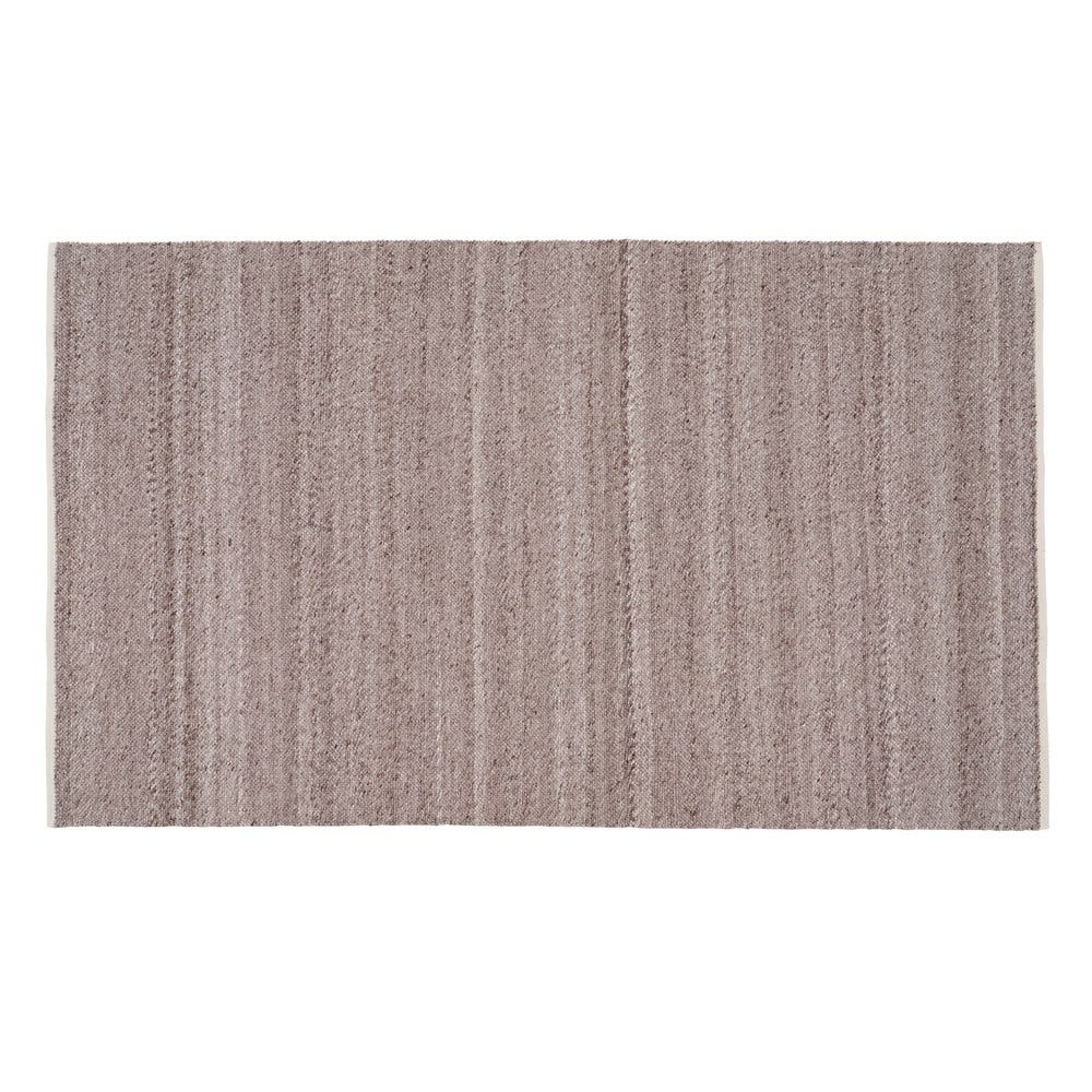 CARPET BROWN FABRIC DECORATION 200 X 300 CM