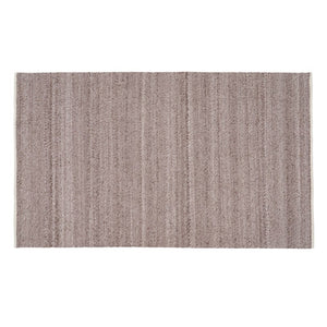 CARPET BROWN FABRIC DECORATION 200 X 300 CM