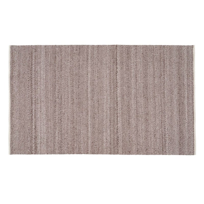 CARPET BROWN FABRIC DECORATION 200 X 300 CM