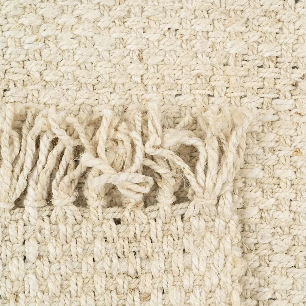 CARPET CREAM JUTE ALTEA DECORATION 160 X 230 CM