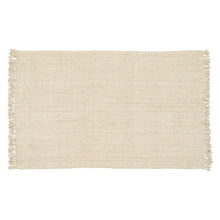 Cargar imagen en el visor de la galería, CARPET CREAM JUTE ALTEA DECORATION 200 X 290 CM
