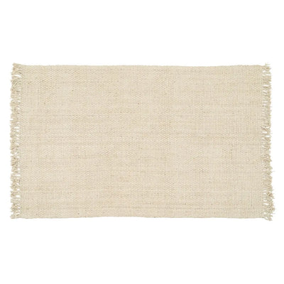 CARPET CREAM JUTE ALTEA DECORATION 200 X 290 CM