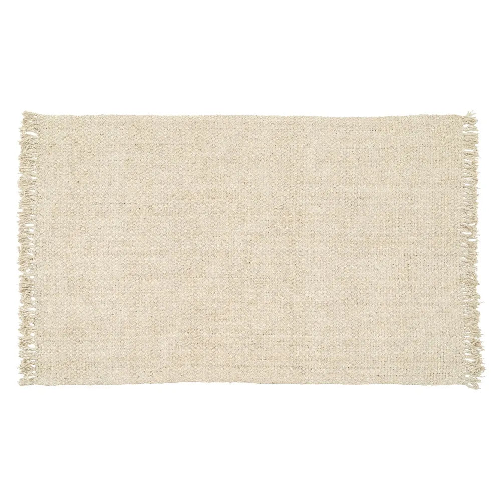 CARPET CREAM JUTE ALTEA DECORATION 160 X 230 CM