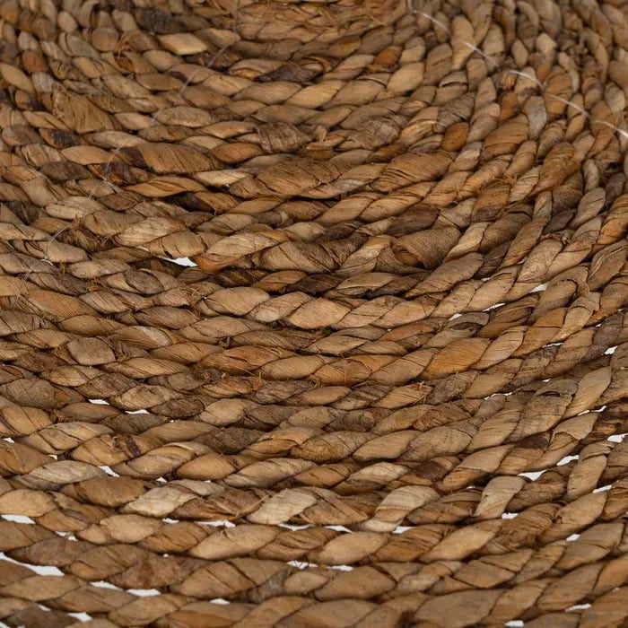 CEILING LAMP NATURAL FIBER LIGHTING 80 X 80 X 45 CM
