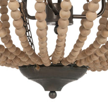 Load image into Gallery viewer, CEILING LAMP BEADS 60 X 60 X 80 CM