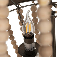 Charger l&#39;image dans la galerie, CEILING LAMP BEADS 60 X 60 X 80 CM