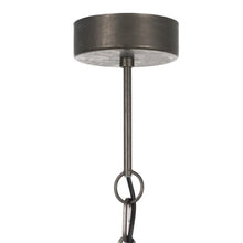 Cargar imagen en el visor de la galería, CEILING LAMP BEADING NATURAL WAY 44 X 43 X 72 CM