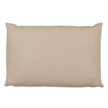 Carica l&#39;immagine nel visualizzatore di Gallery, CUSHION GREY LINEN-COTTON  60 X 40 CM