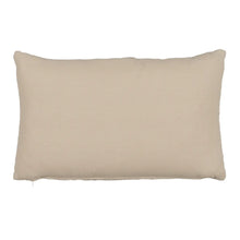 Carica l&#39;immagine nel visualizzatore di Gallery, GREY LINEN-COTTON CUSHION 50 X 30 CM