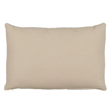 Carica l&#39;immagine nel visualizzatore di Gallery, CUSHION GREY LINEN-COTTON 60 X 40 CM