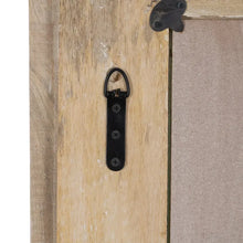 Load image into Gallery viewer, MIRROR WALL MANGO WOOD DECORATION 71,10 X 5,10 X 101,60 CM