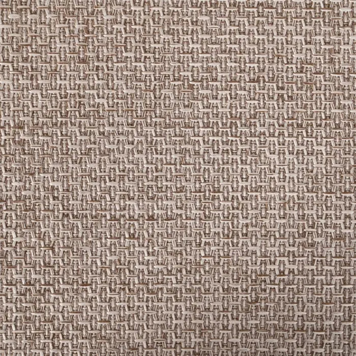 NATURAL WOOD / FIBER ARM CHAIR 56 X 55 X 81 CM