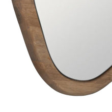 Load image into Gallery viewer, OAK ORGANIC MIRROR 52.50 X 2 X 59.50 CM