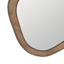 Load image into Gallery viewer, OAK ORGANIC MIRROR 52.50 X 2 X 59.50 CM