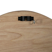 Load image into Gallery viewer, OAK ORGANIC MIRROR 52.50 X 2 X 59.50 CM