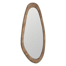 Charger l&#39;image dans la galerie, OAK ORGANIC MIRROR 40.50 X 2 X 85 CM