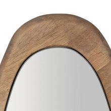 Charger l&#39;image dans la galerie, OAK ORGANIC MIRROR 40.50 X 2 X 85 CM